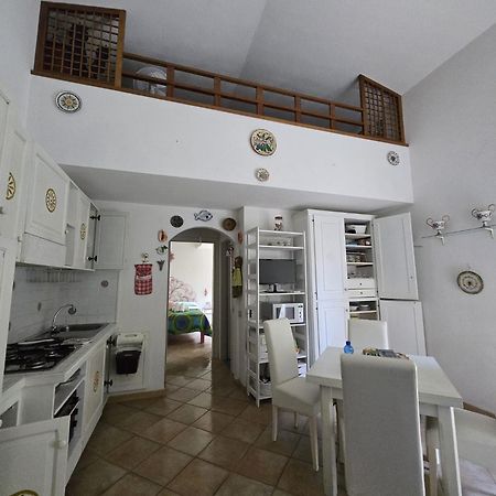 Appartamento Gallura Da Giuseppina Santa Teresa Gallura Zewnętrze zdjęcie